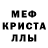 Мефедрон кристаллы Akjol Janbaev